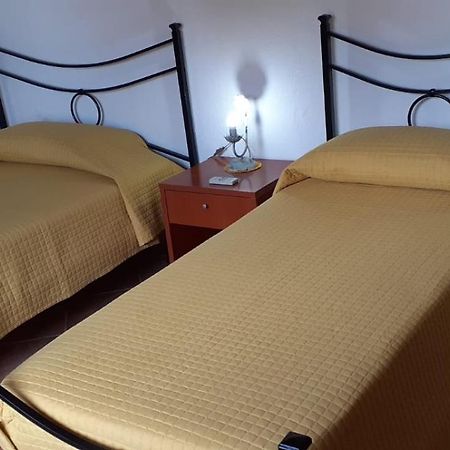 B&B I Menhir Sorgono Buitenkant foto