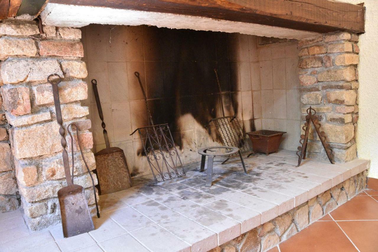B&B I Menhir Sorgono Buitenkant foto