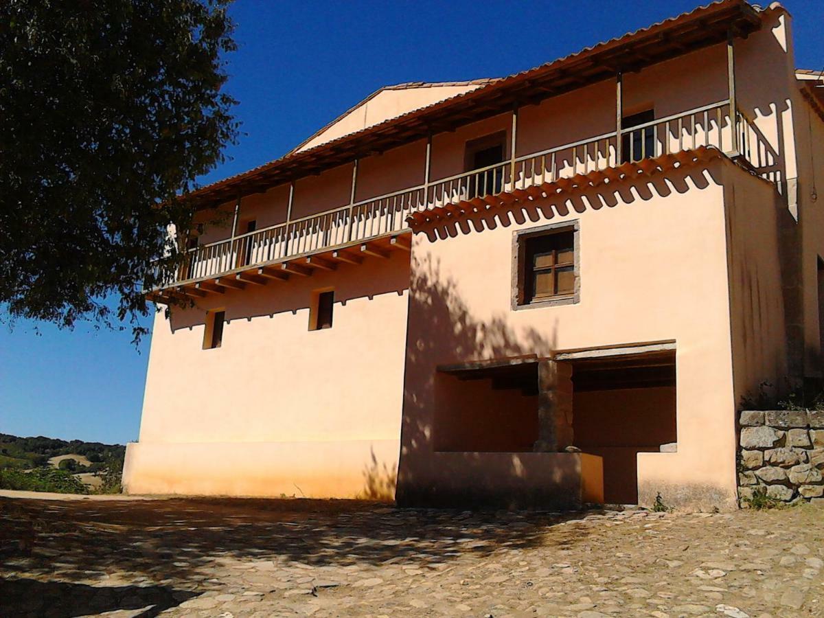 B&B I Menhir Sorgono Buitenkant foto