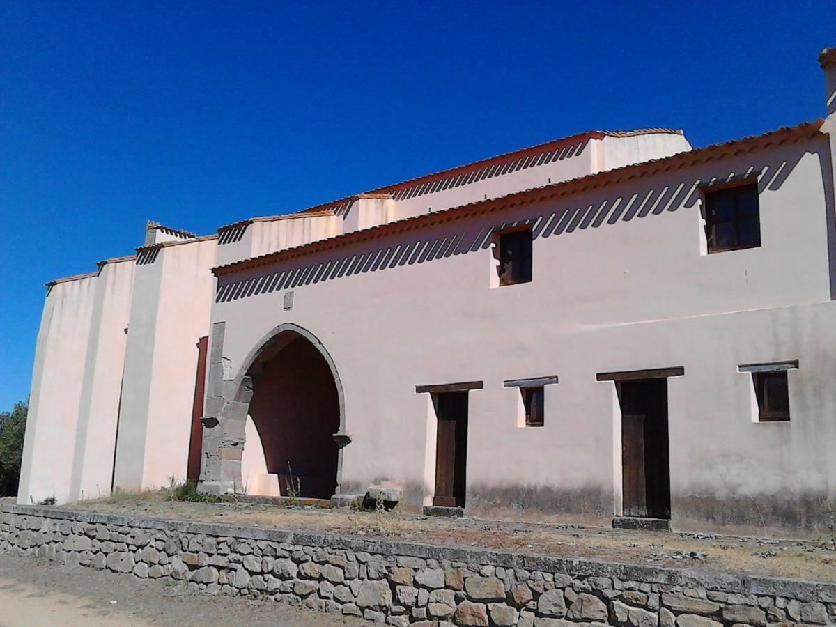 B&B I Menhir Sorgono Buitenkant foto