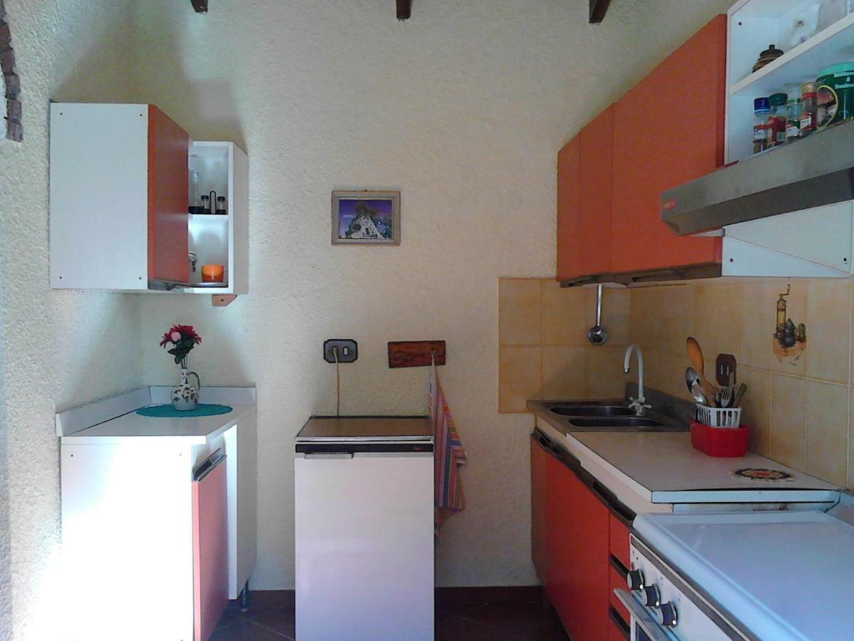 B&B I Menhir Sorgono Buitenkant foto