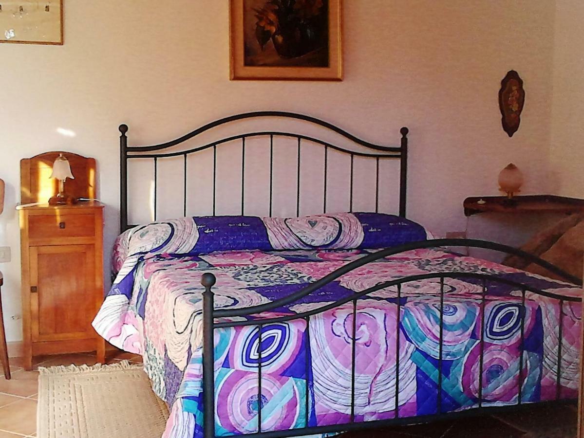 B&B I Menhir Sorgono Buitenkant foto
