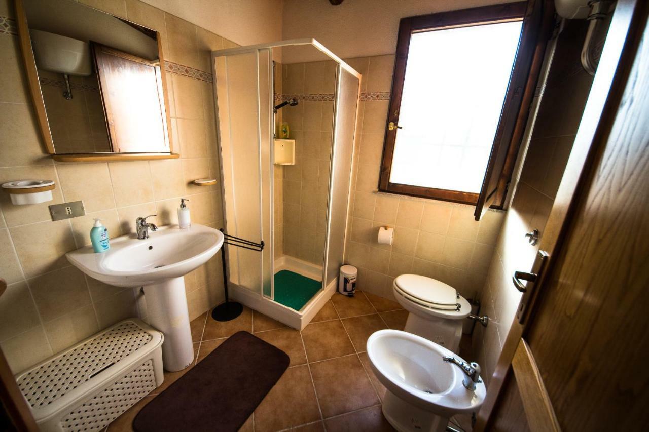 B&B I Menhir Sorgono Buitenkant foto