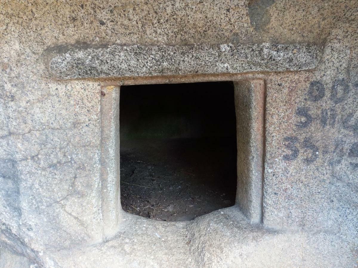 B&B I Menhir Sorgono Buitenkant foto